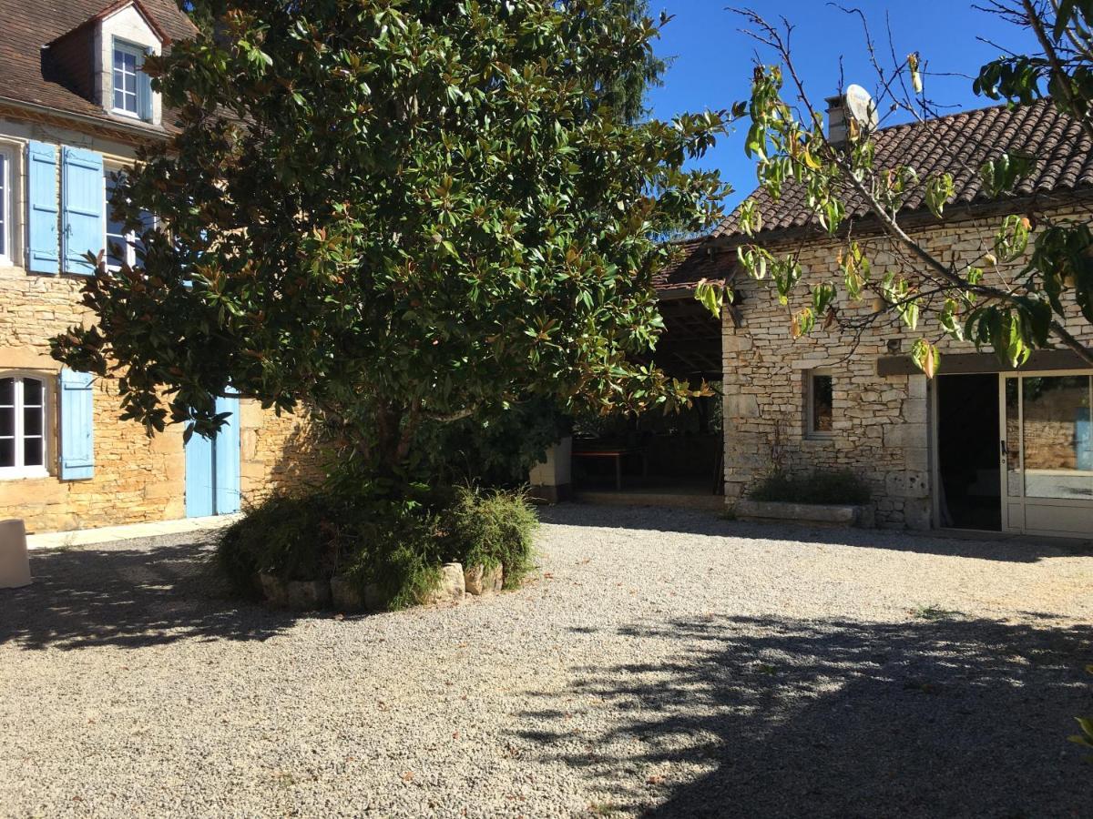 Gite Dordogne Perigord Hautefort Kültér fotó
