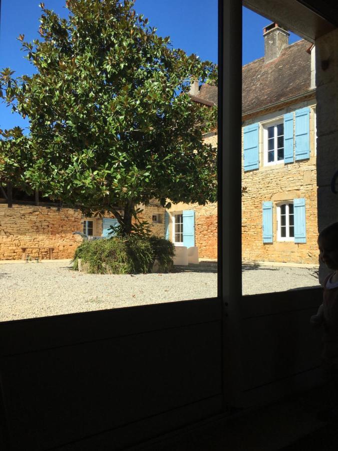 Gite Dordogne Perigord Hautefort Kültér fotó