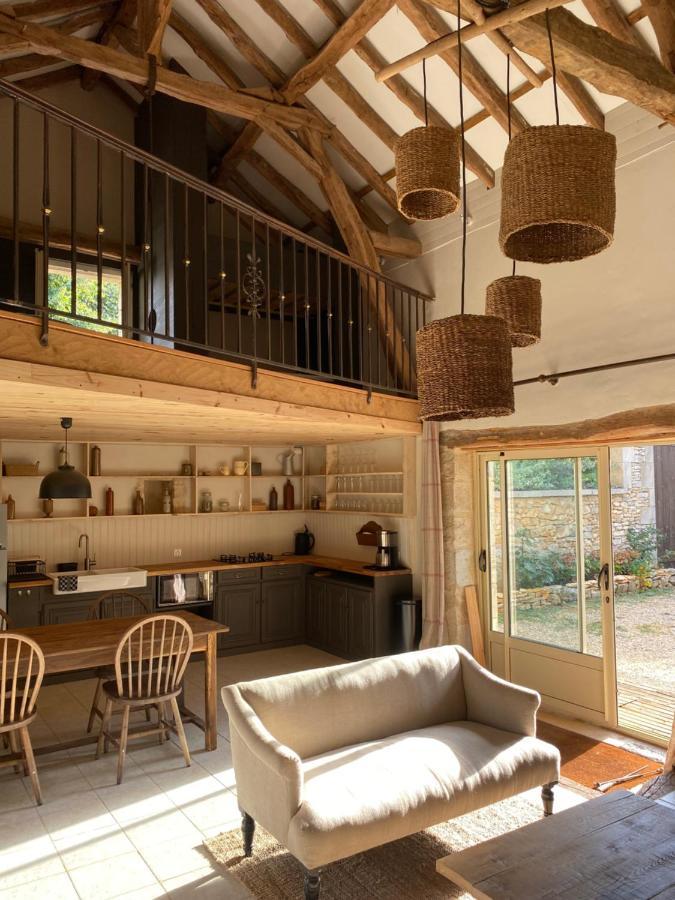 Gite Dordogne Perigord Hautefort Kültér fotó