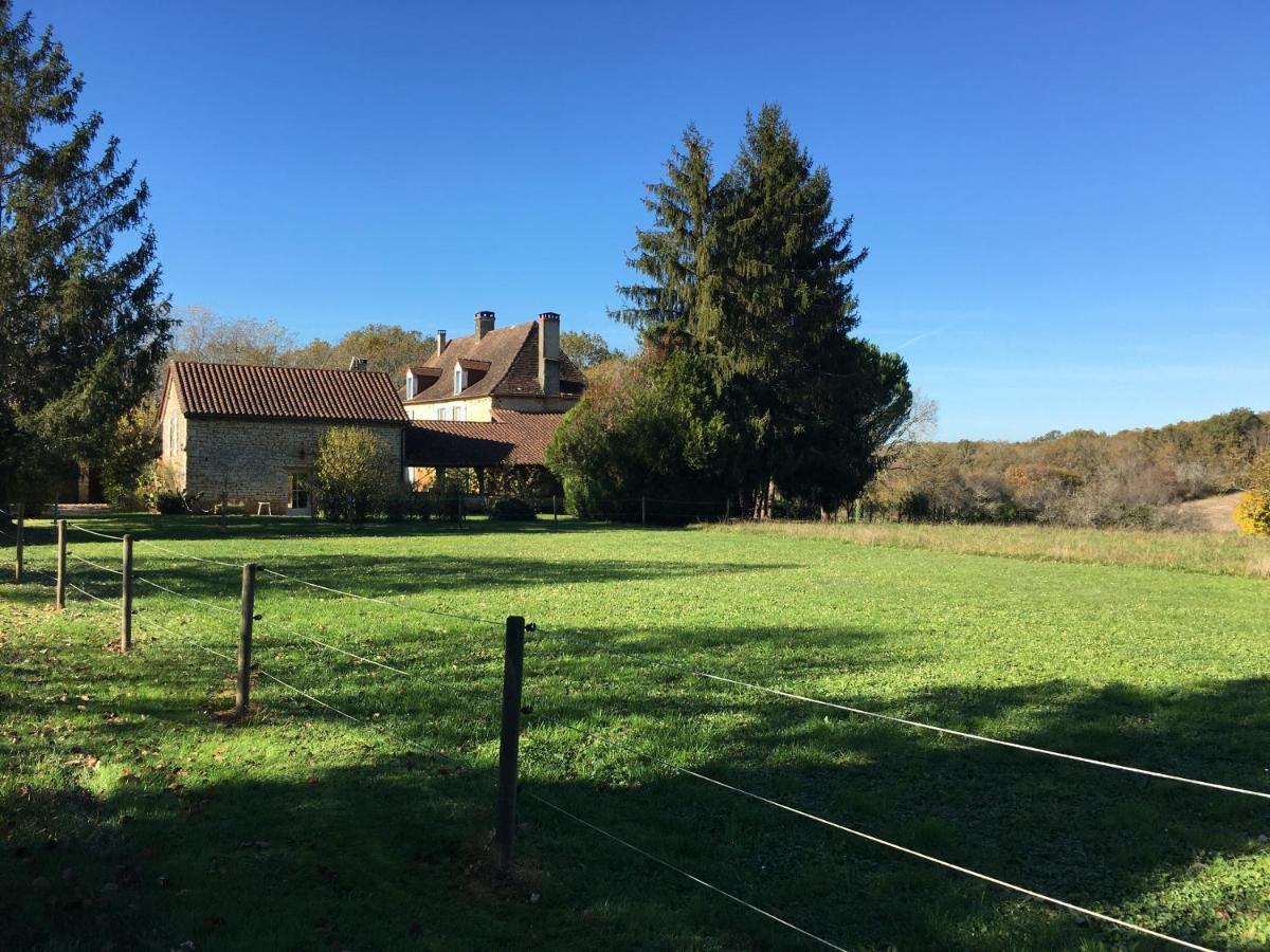 Gite Dordogne Perigord Hautefort Kültér fotó