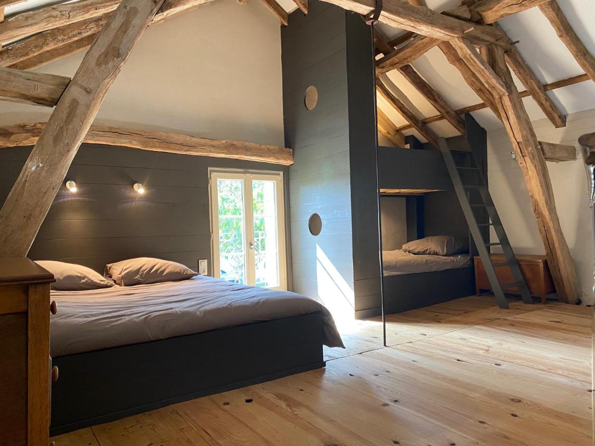 Gite Dordogne Perigord Hautefort Kültér fotó