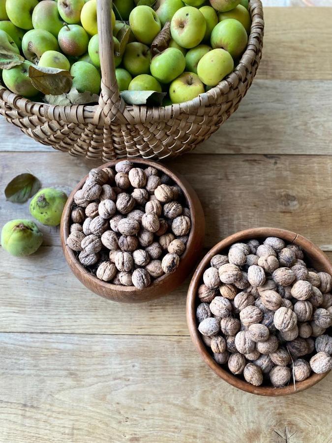 Gite Dordogne Perigord Hautefort Kültér fotó