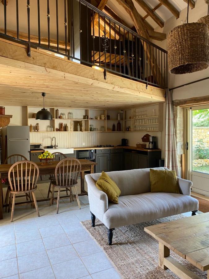 Gite Dordogne Perigord Hautefort Kültér fotó