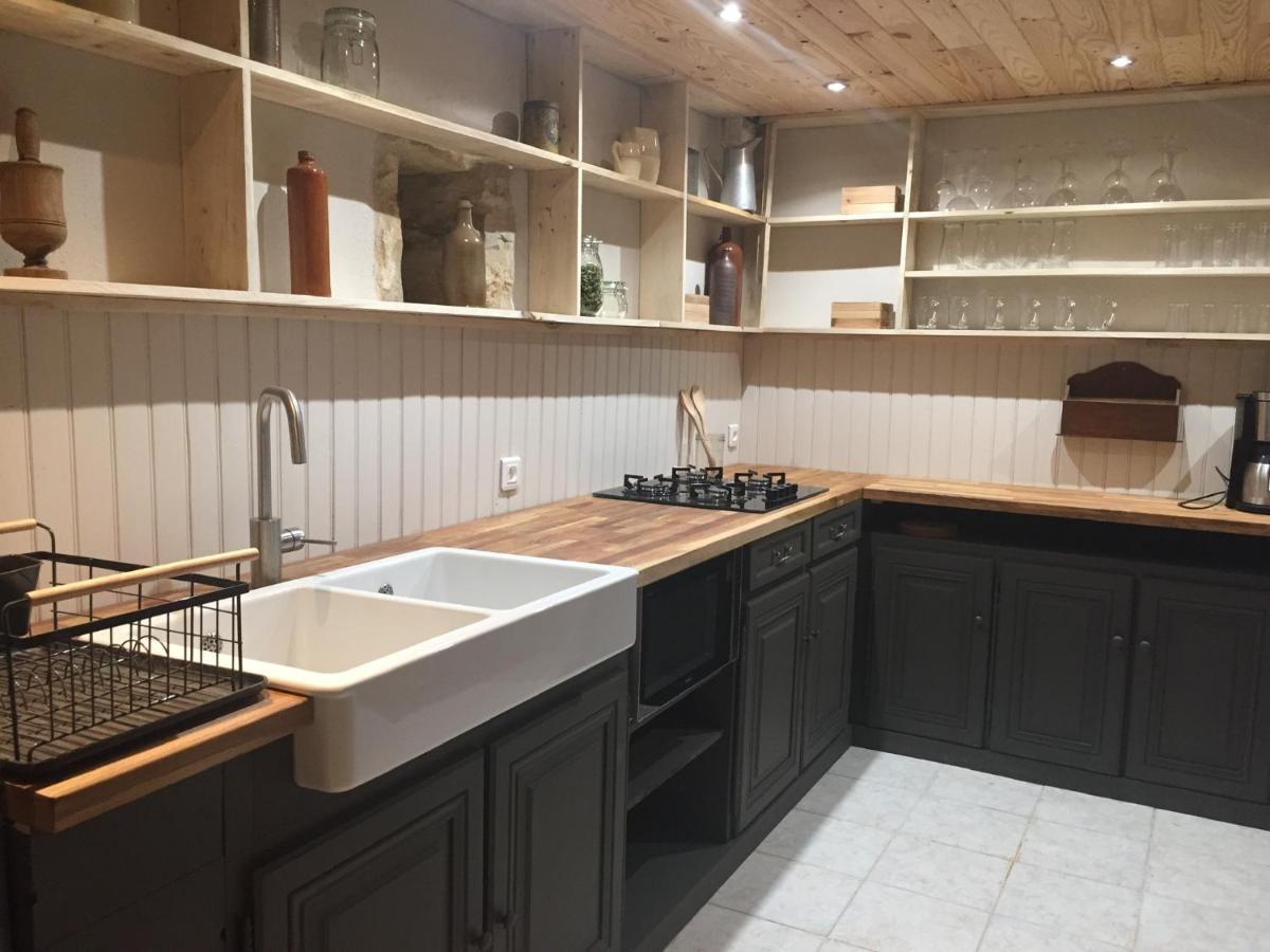 Gite Dordogne Perigord Hautefort Kültér fotó