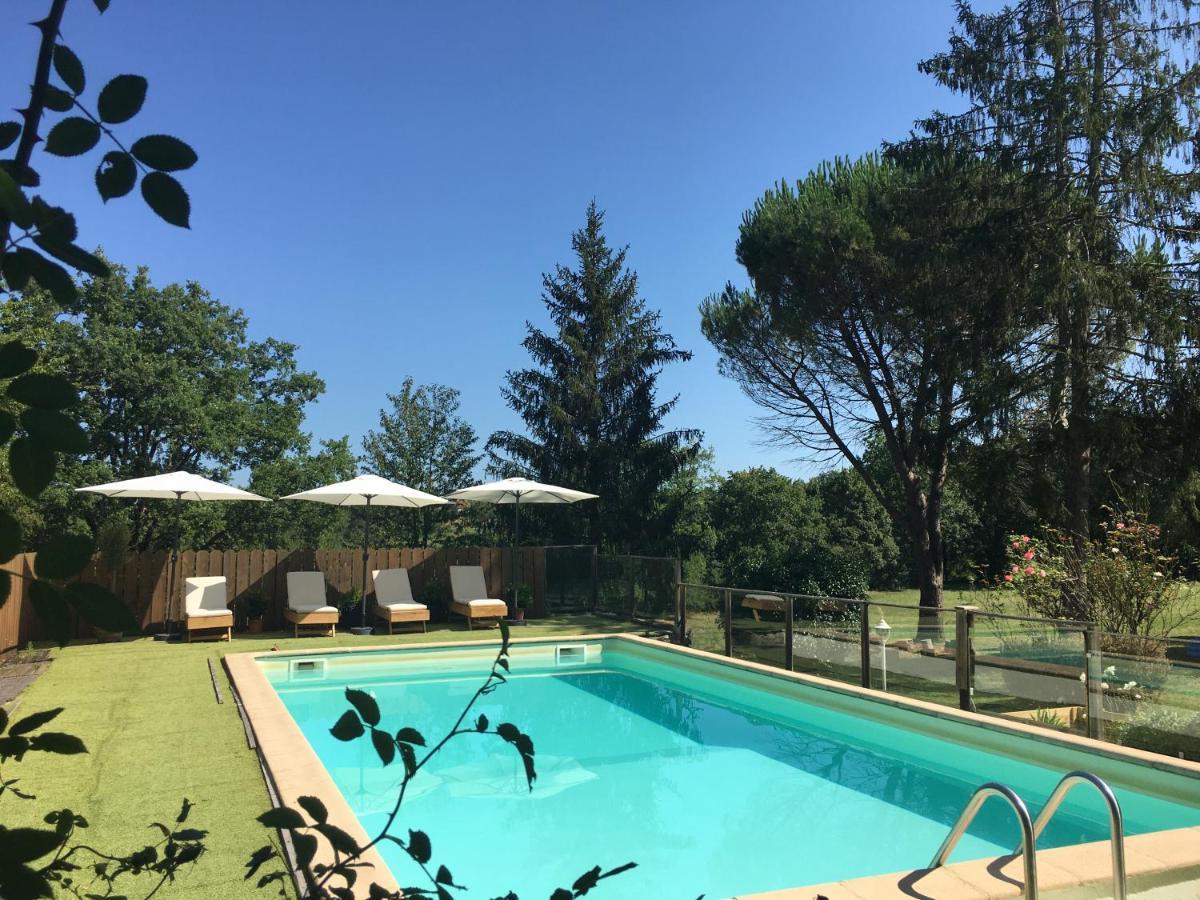 Gite Dordogne Perigord Hautefort Kültér fotó
