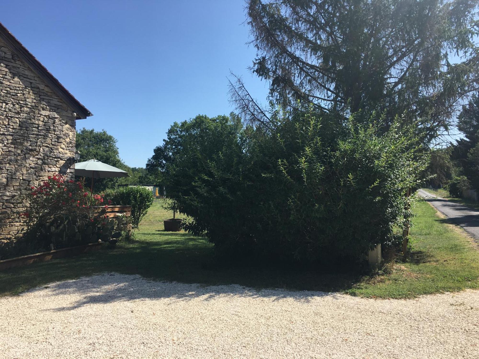Gite Dordogne Perigord Hautefort Kültér fotó